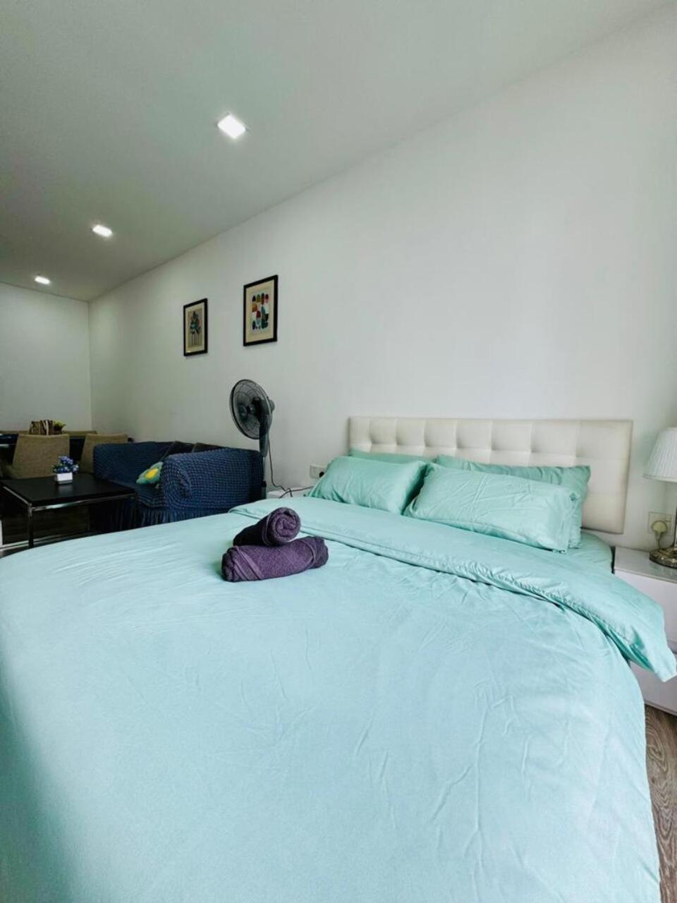Bintang Suites Kuala Lumpur City Centre Exterior photo