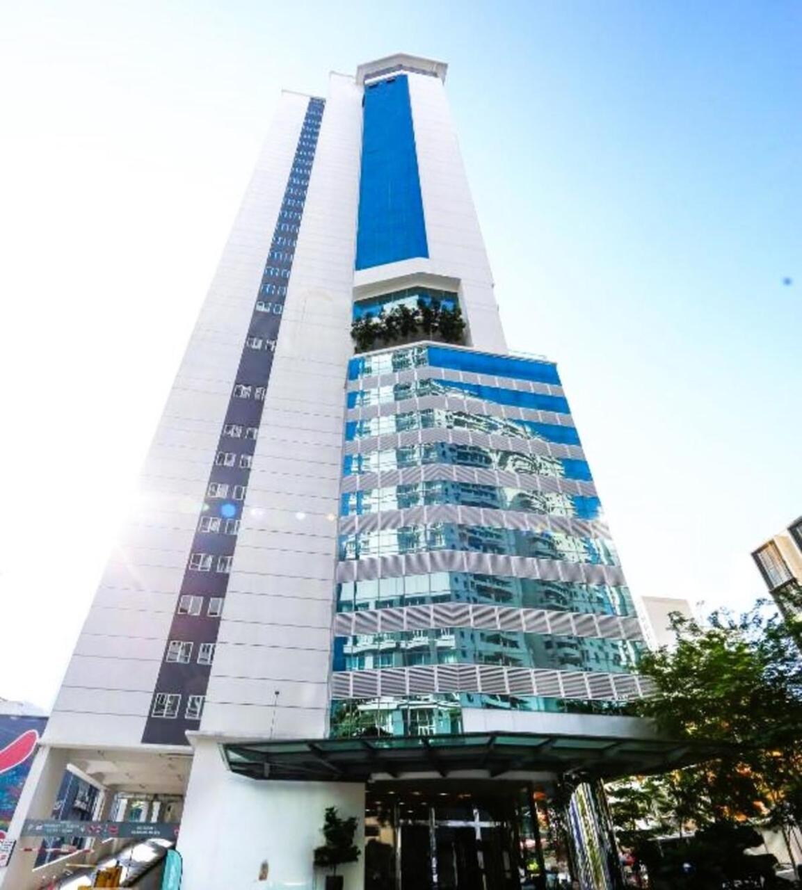 Bintang Suites Kuala Lumpur City Centre Exterior photo